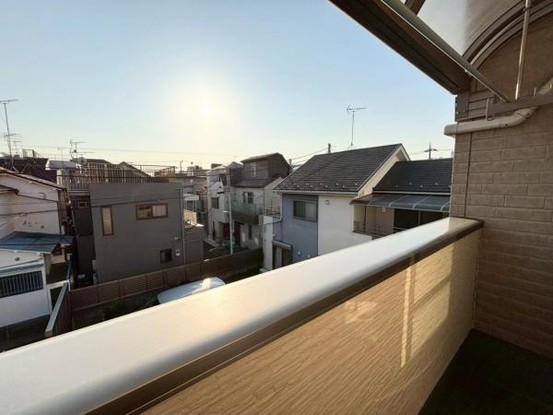 detached 東京都大田区西蒲田８丁目11-11 リビングライフ蒲田ビル　4階