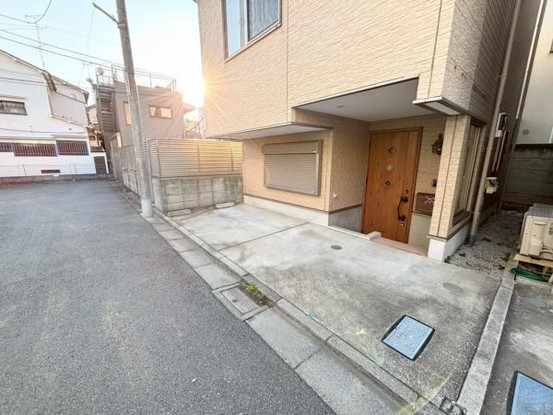 detached 東京都大田区西蒲田８丁目11-11 リビングライフ蒲田ビル　4階