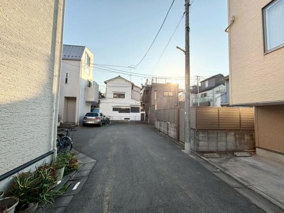 detached 東京都大田区西蒲田８丁目11-11 リビングライフ蒲田ビル　4階