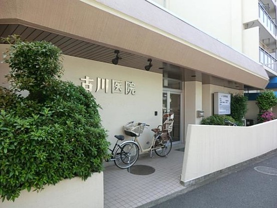 detached 東京都大田区西蒲田８丁目11-11 リビングライフ蒲田ビル　4階