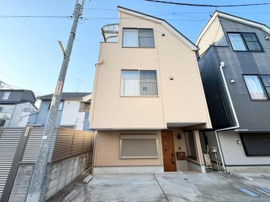 detached 東京都大田区西蒲田８丁目11-11 リビングライフ蒲田ビル　4階