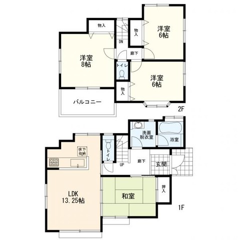 detached 東京都大田区西蒲田８丁目11-11 リビングライフ蒲田ビル　4階