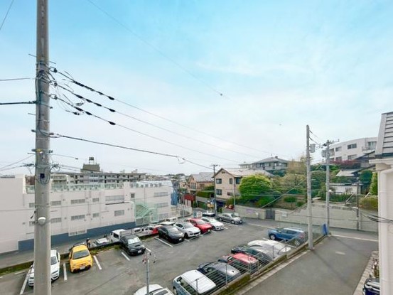 detached 東京都大田区西蒲田８丁目11-11 リビングライフ蒲田ビル　4階