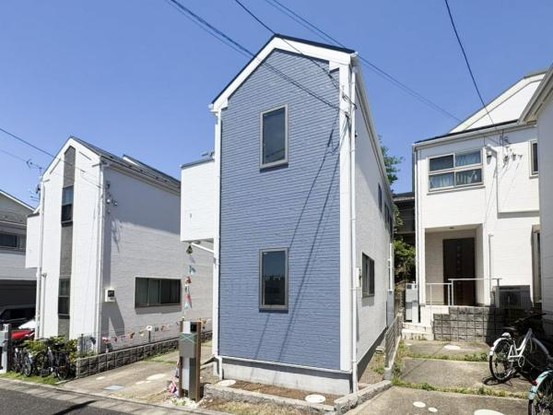 detached 東京都大田区西蒲田８丁目11-11 リビングライフ蒲田ビル　4階
