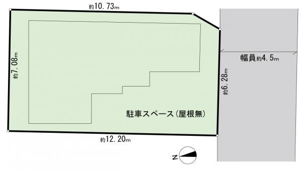 detached 東京都大田区西蒲田８丁目11-11 リビングライフ蒲田ビル　4階