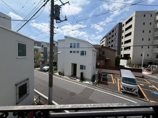 detached 東京都大田区西蒲田８丁目11-11 リビングライフ蒲田ビル　4階