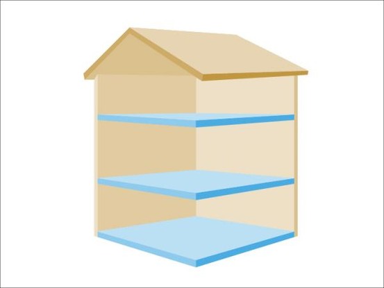 detached 東京都大田区西蒲田８丁目11-11 リビングライフ蒲田ビル　4階