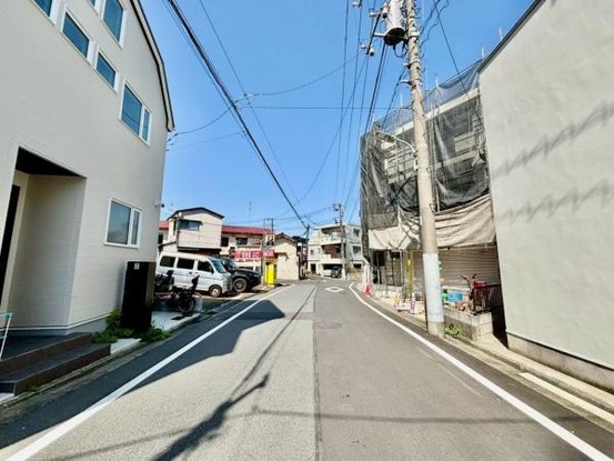 detached 東京都大田区西蒲田８丁目11-11 リビングライフ蒲田ビル　4階