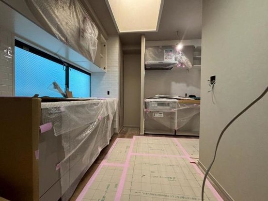 detached 東京都大田区西蒲田８丁目11-11 リビングライフ蒲田ビル　4階