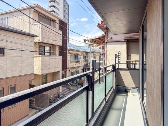 detached 東京都大田区西蒲田８丁目11-11 リビングライフ蒲田ビル　4階