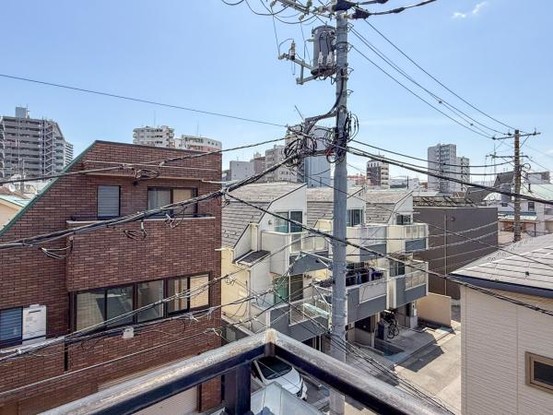 detached 東京都大田区西蒲田８丁目11-11 リビングライフ蒲田ビル　4階