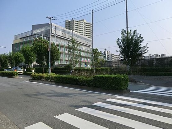detached 東京都大田区西蒲田８丁目11-11 リビングライフ蒲田ビル　4階