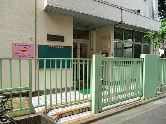 detached 東京都大田区西蒲田８丁目11-11 リビングライフ蒲田ビル　4階
