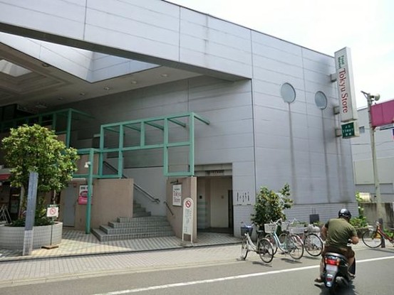 detached 東京都大田区西蒲田８丁目11-11 リビングライフ蒲田ビル　4階