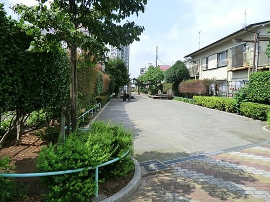 detached 東京都大田区西蒲田８丁目11-11 リビングライフ蒲田ビル　4階