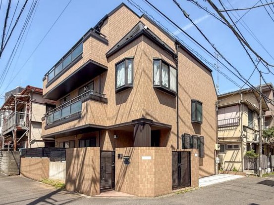 detached 東京都大田区西蒲田８丁目11-11 リビングライフ蒲田ビル　4階