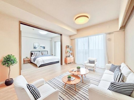 apartment 東京都大田区西蒲田８丁目11-11 リビングライフ蒲田ビル　4階