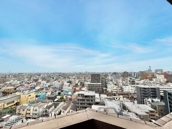 apartment 東京都大田区西蒲田８丁目11-11 リビングライフ蒲田ビル　4階