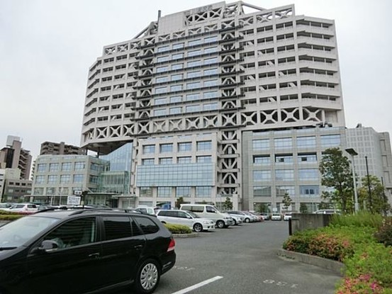 apartment 東京都大田区西蒲田８丁目11-11 リビングライフ蒲田ビル　4階