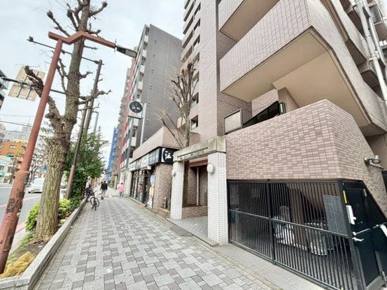 apartment 東京都大田区西蒲田８丁目11-11 リビングライフ蒲田ビル　4階
