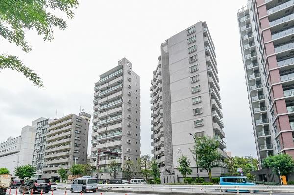 apartment 東京都大田区西蒲田８丁目11-11 リビングライフ蒲田ビル　4階