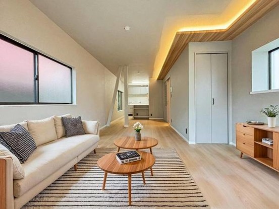 apartment 東京都大田区西蒲田８丁目11-11 リビングライフ蒲田ビル　4階