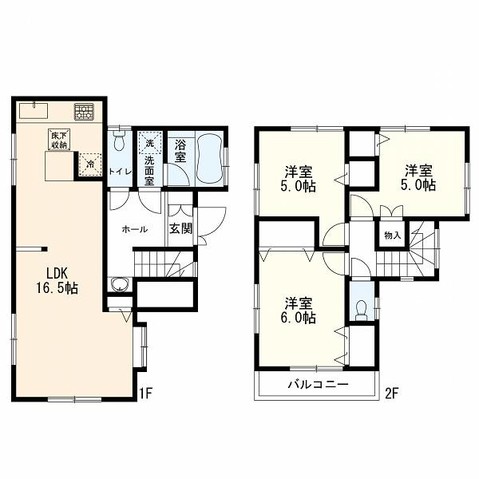 apartment 東京都大田区西蒲田８丁目11-11 リビングライフ蒲田ビル　4階