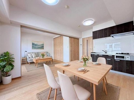apartment 東京都大田区西蒲田８丁目11-11 リビングライフ蒲田ビル　4階