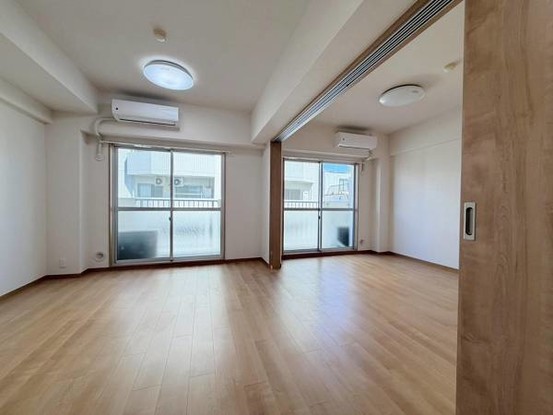 apartment 東京都大田区西蒲田８丁目11-11 リビングライフ蒲田ビル　4階