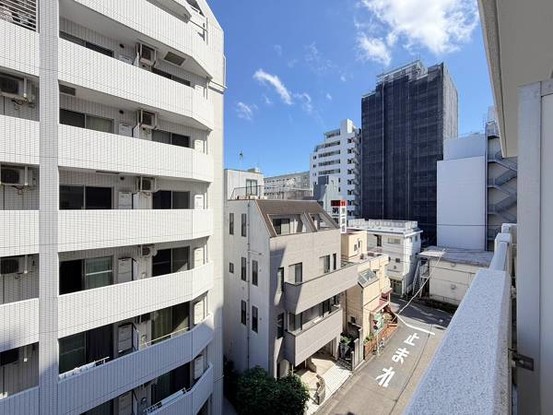 apartment 東京都大田区西蒲田８丁目11-11 リビングライフ蒲田ビル　4階
