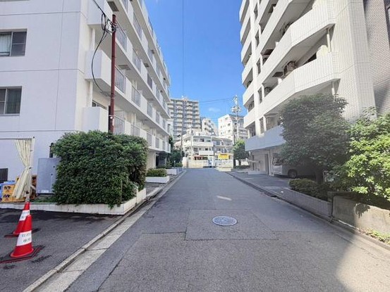 apartment 東京都大田区西蒲田８丁目11-11 リビングライフ蒲田ビル　4階