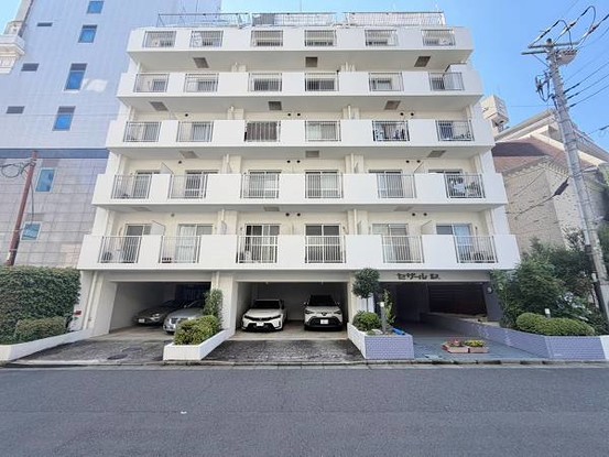 apartment 東京都大田区西蒲田８丁目11-11 リビングライフ蒲田ビル　4階
