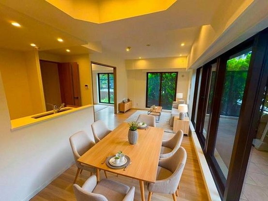 apartment 東京都大田区西蒲田８丁目11-11 リビングライフ蒲田ビル　4階
