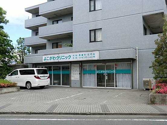 apartment 東京都大田区西蒲田８丁目11-11 リビングライフ蒲田ビル　4階