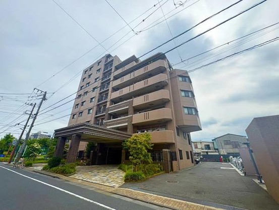 apartment 東京都大田区西蒲田８丁目11-11 リビングライフ蒲田ビル　4階