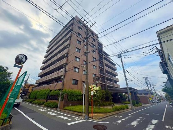 apartment 東京都大田区西蒲田８丁目11-11 リビングライフ蒲田ビル　4階
