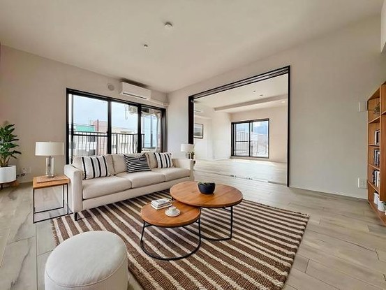 apartment 東京都大田区西蒲田８丁目11-11 リビングライフ蒲田ビル　4階