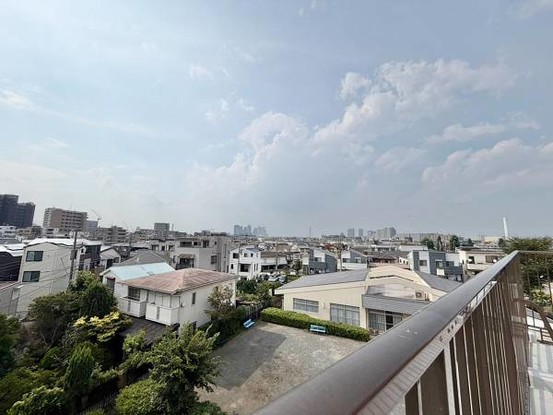 apartment 東京都大田区西蒲田８丁目11-11 リビングライフ蒲田ビル　4階