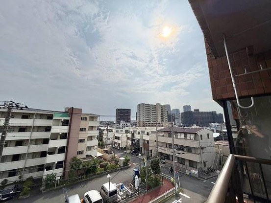 apartment 東京都大田区西蒲田８丁目11-11 リビングライフ蒲田ビル　4階