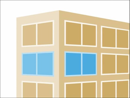 apartment 東京都大田区西蒲田８丁目11-11 リビングライフ蒲田ビル　4階