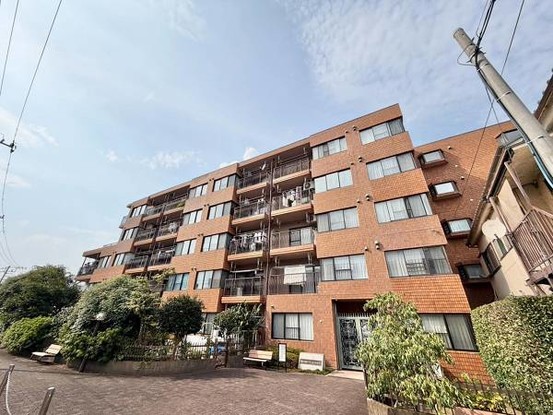 apartment 東京都大田区西蒲田８丁目11-11 リビングライフ蒲田ビル　4階