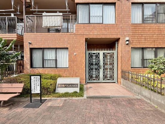apartment 東京都大田区西蒲田８丁目11-11 リビングライフ蒲田ビル　4階
