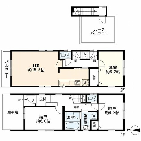 apartment 東京都大田区西蒲田８丁目11-11 リビングライフ蒲田ビル　4階
