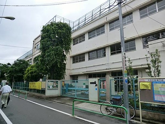apartment 東京都大田区西蒲田８丁目11-11 リビングライフ蒲田ビル　4階