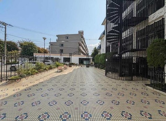 apartment 東京都大田区西蒲田８丁目11-11 リビングライフ蒲田ビル　4階