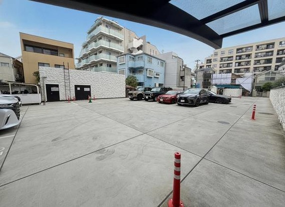 apartment 東京都大田区西蒲田８丁目11-11 リビングライフ蒲田ビル　4階