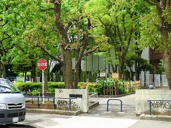 apartment 東京都大田区西蒲田８丁目11-11 リビングライフ蒲田ビル　4階