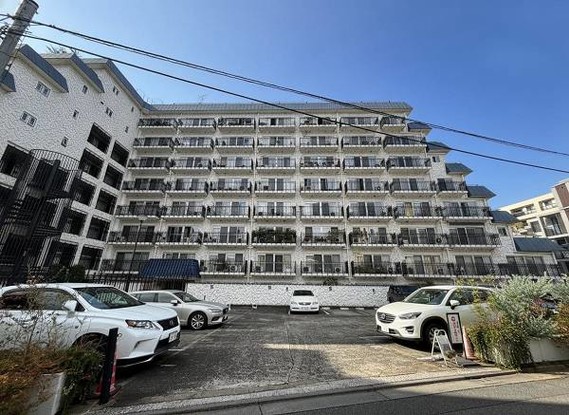 apartment 東京都大田区西蒲田８丁目11-11 リビングライフ蒲田ビル　4階