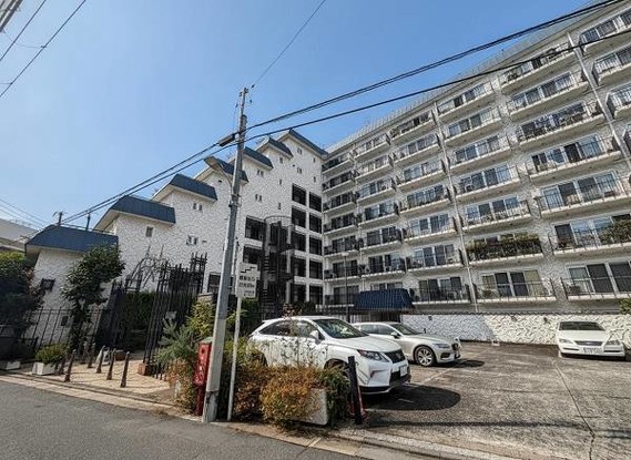 apartment 東京都大田区西蒲田８丁目11-11 リビングライフ蒲田ビル　4階