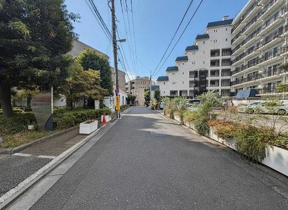 apartment 東京都大田区西蒲田８丁目11-11 リビングライフ蒲田ビル　4階